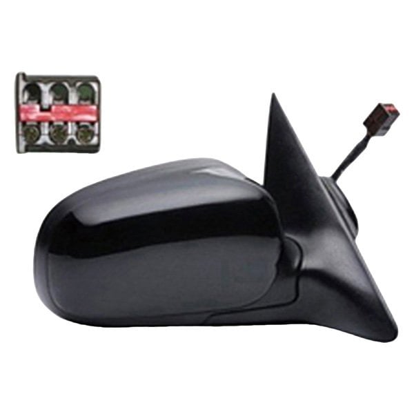 Ford Crown Victoria/Mercury Grand Marquis Passenger Side Door Mirror Heated W/Cover Assembly - FO1321375