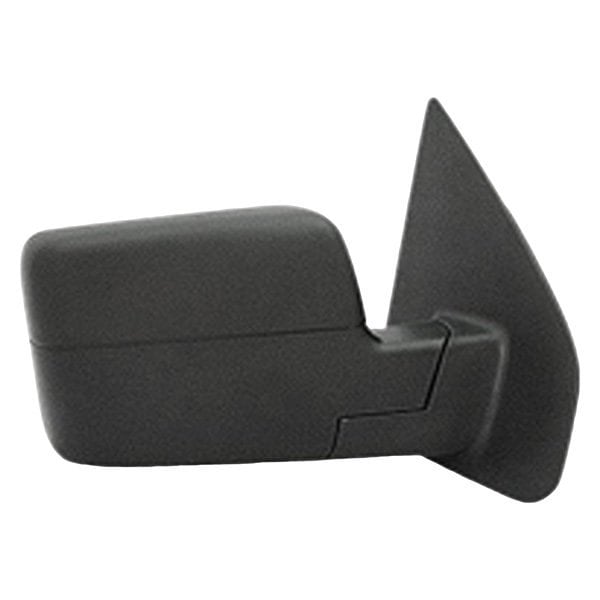 Ford F-150 Passenger Side Door Mirror Power Heated W/Signal Lamp W/Puddle Lamp Textured Assembly - FO1321378