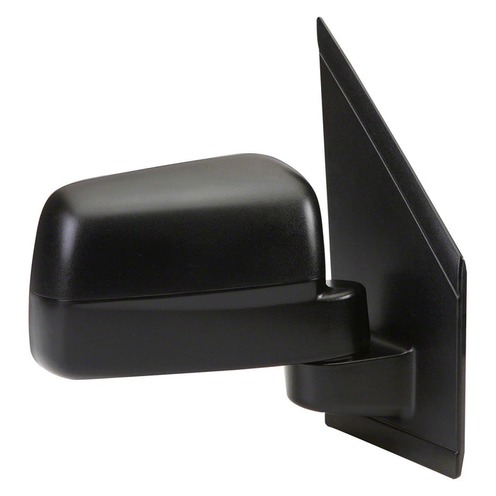 Ford Transit Connect Passenger Side Door Mirror Manual Assembly - FO1321379