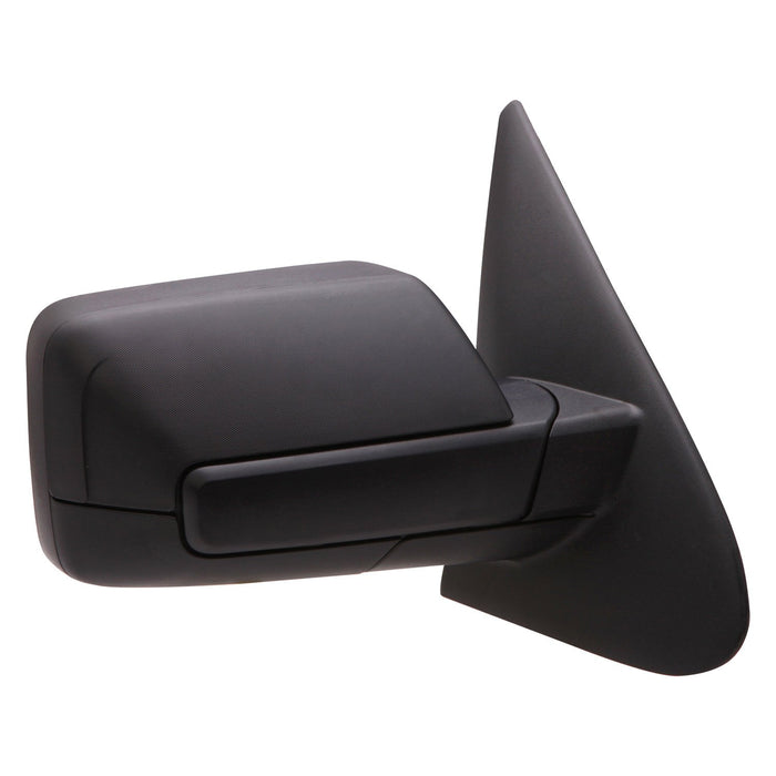 Ford Expedition Passenger Side Door Mirror Power Non-Heated Man Folding W/O Memory W/Puddle Lamp Textured Assembly - FO1321382