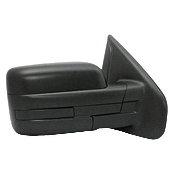 Ford F-150 Passenger Side Door Mirror Power Non-Heated W/O Puddle Lamp W/O Reflector Textured Assembly - FO1321408