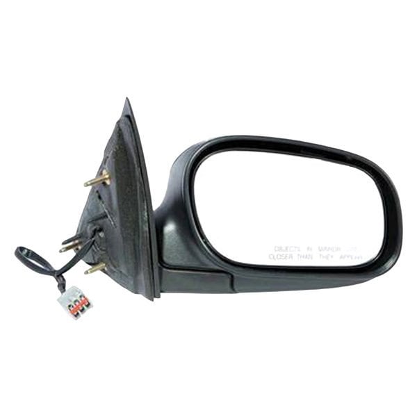 Mercury Grand Marquis Passenger Side Door Mirror Power Non-Heated W/Cover Chrome Assembly - FO1321415