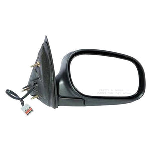 Passenger Side Door Mirror image