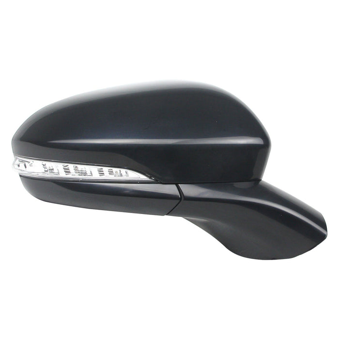 Ford Fusion Passenger Side Door Mirror From 3-2-13 To 6-15-14 W/O Blis W/P/Lamp Assembly - FO1321483