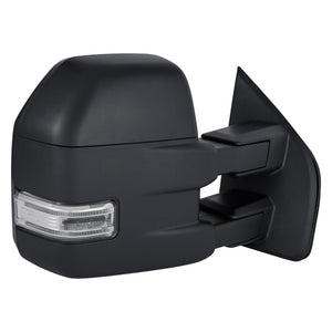 Passenger Side Door Mirror image
