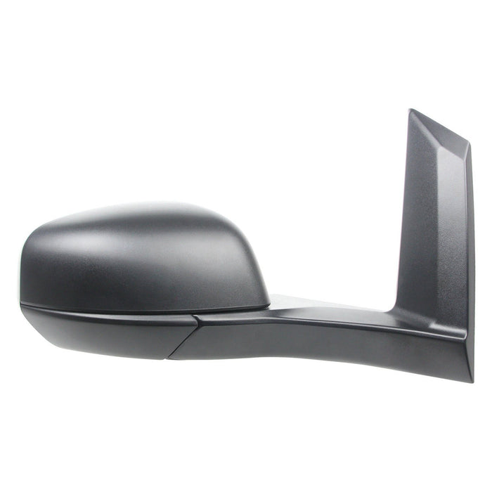 Ford Transit Connect Passenger Side Door Mirror Small Power Heated W/O Blis Man-Folding W/Cover Textured Assembly - FO1321536
