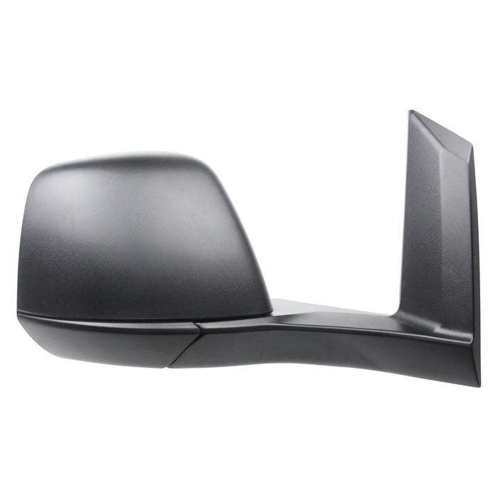 Ford Transit Connect Passenger Side Door Mirror Large Power Heated W/O Blis Man-Folding W/Cover Textured Assembly - FO1321539