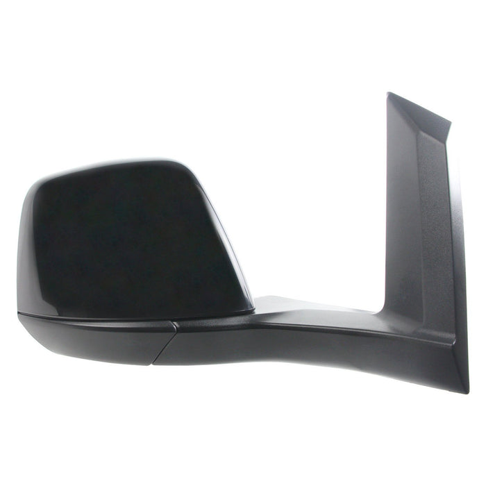 Ford Transit Connect Passenger Side Door Mirror Large Power Heated Pwr-Folding W/Cover Assembly - FO1321540