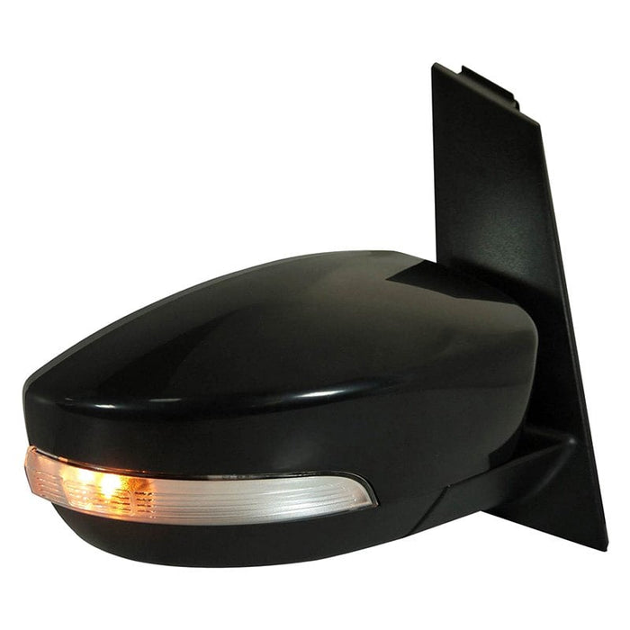 Ford C-Max Energi SE/Energi Titanium/Hybrid SE/Hybrid Titanium Passenger Side Door Mirror W/Blis W/Cover Assembly - FO1321546