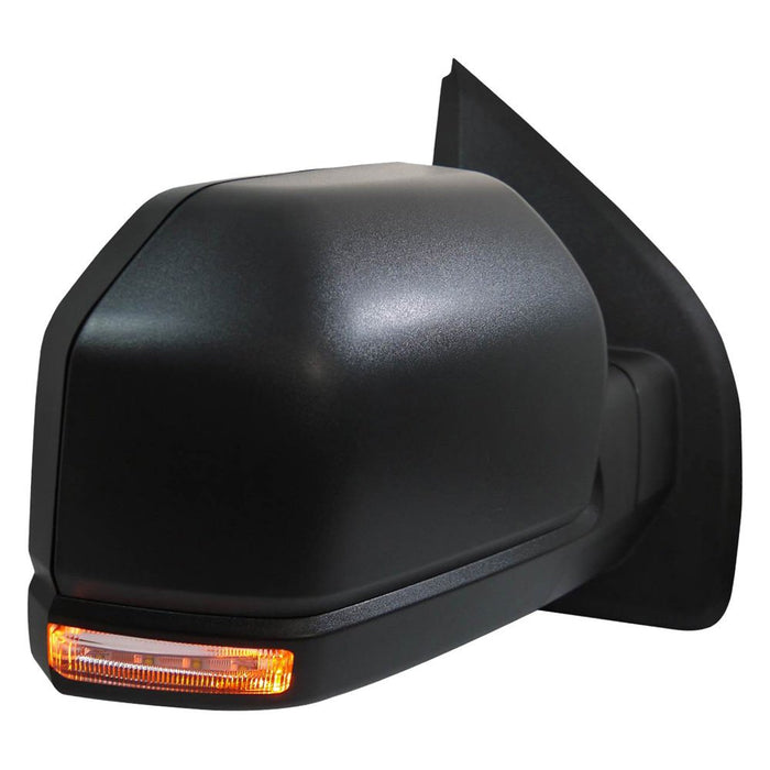 Ford F-150 Raptor Passenger Side Door Mirror W/O Side View Camera W/Signal Lamp W/Spot Lamp From 2-26-18 - FO1321557