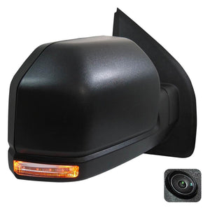 Passenger Side Door Mirror image