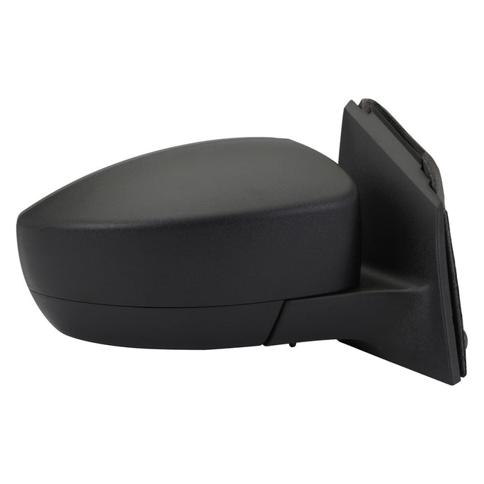 Ford Focus Passenger Side Door Mirror W/O Blis W/O Puddle Lamp W/O Signal Lamp Textured - FO1321580