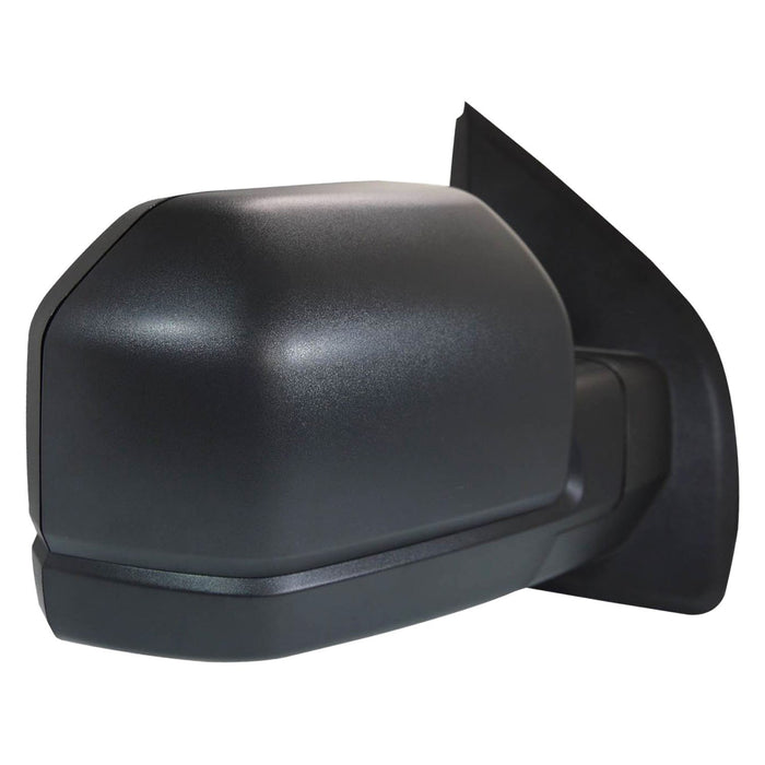 Ford F-150 Passenger Side Door Mirror Standard Manual Dual Mirror Man-Folding From 2-26-18 - FO1321586