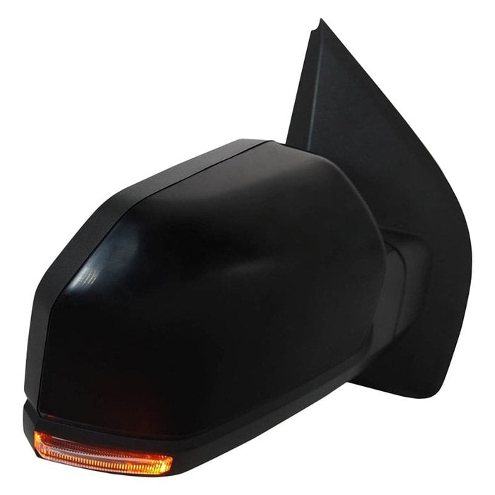 Ford F-150 Passenger Side Door Mirror Standard W/Spot Lamp W/O Blis Assembly - FO1321588