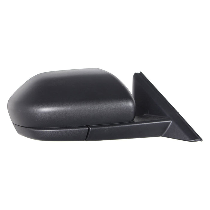 Ford Police Interceptor Utility Passenger Side Door Mirror Manual W/O Emergency Lamps Textured Assembly - FO1321670