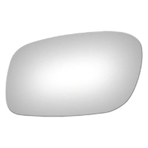Driver Side Door Mirror Glass image