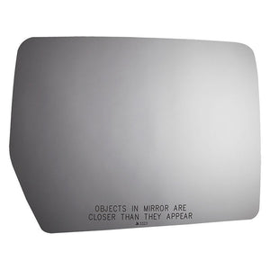 Passenger Side Door Mirror Glass image