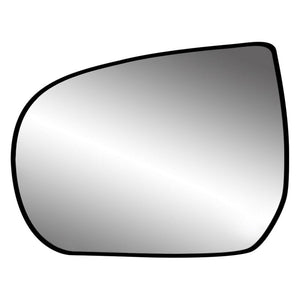 Driver Side Door Mirror Glass image