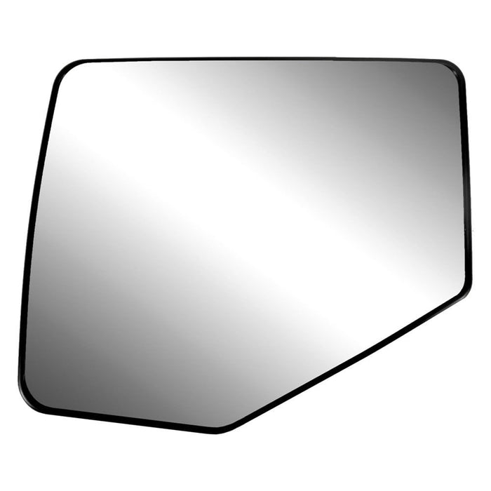 Ford Explorer/Explorer Sport Trac/Ranger/Mercury Mountaineer Driver Side Door Mirror Glass Flat - FO1324112
