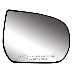 Passenger Side Door Mirror Glass image