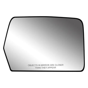 Passenger Side Door Mirror Glass image