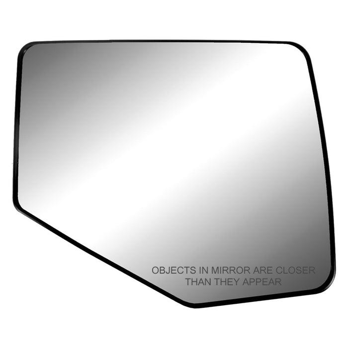 Ford Explorer/Explorer Sport Trac/Mercury Mountaineer Passenger Side Door Mirror Glass Convex - FO1325112