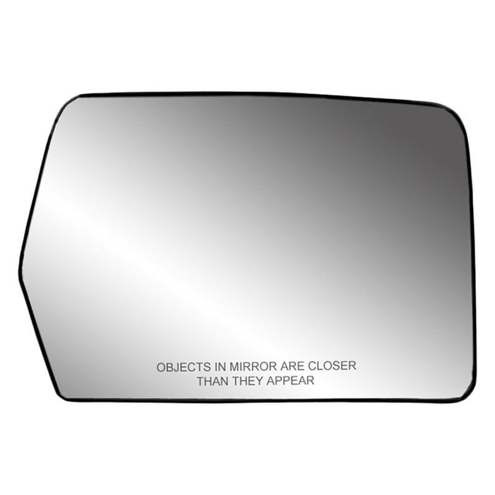 Ford F-150 Passenger Side Door Mirror Glass Manual Convex - FO1325125