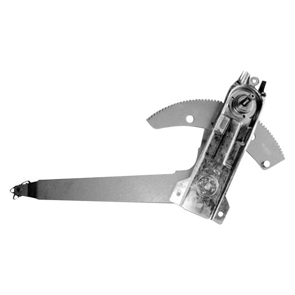 Ford Bronco/F-150 Front Driver Side Window Regulator Manual - FO1350117
