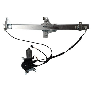Front Driver Side Window Regulator image