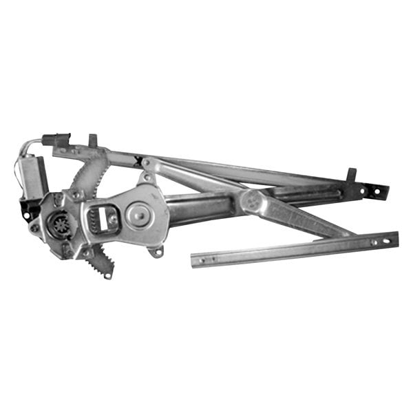 Ford Windstar Front Driver Side Window Regulator Power W/Motor - FO1350133