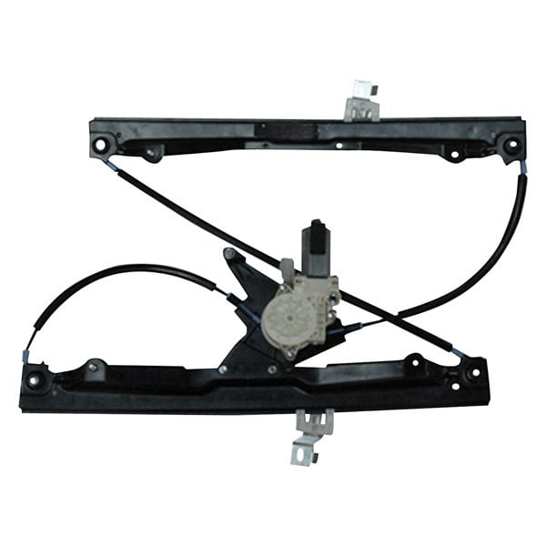 Ford Explorer/Explorer Sport Trac/Mercury Mountaineer Front Driver Side Window Regulator Regulator & Motor Assembly - FO1350141