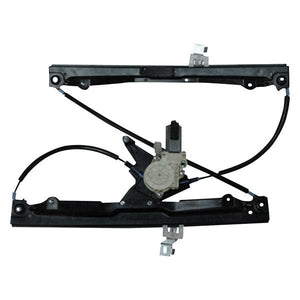 Front Driver Side Window Regulator image