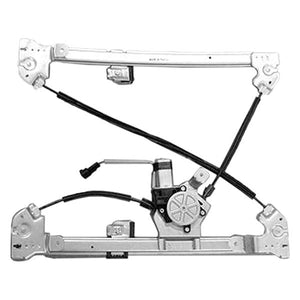 Front Driver Side Window Regulator image