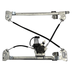 Front Driver Side Window Regulator image