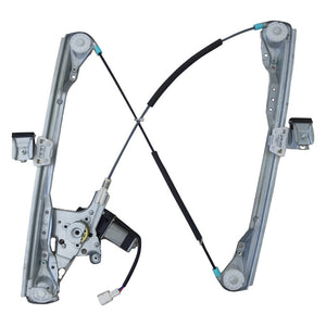Front Driver Side Window Regulator image