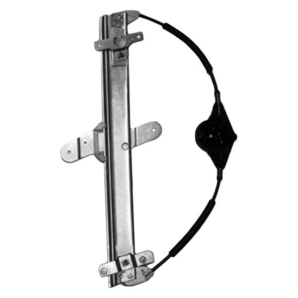 Ford Crown Victoria/Mercury Grand Marquis Front Passenger Side Window Regulator Power W/O Motor - FO1351106