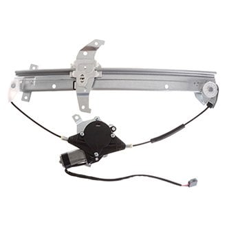Lincoln Town Car Front Passenger Side Window Regulator W/Motor - FO1351124