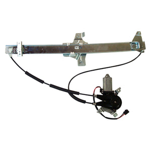 Front Passenger Side Window Regulator image