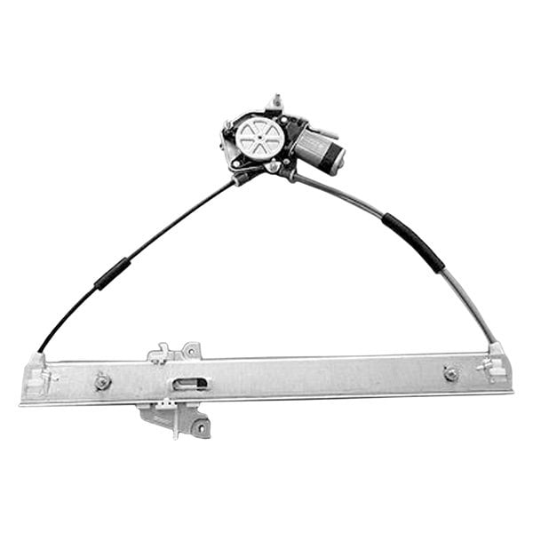 Ford Escape/Mercury Mariner Front Passenger Side Window Regulator W/Power Motor - FO1351130