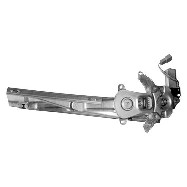 Ford Windstar Front Passenger Side Window Regulator Power W/Motor - FO1351133