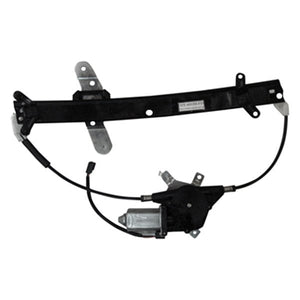Front Passenger Side Window Regulator image