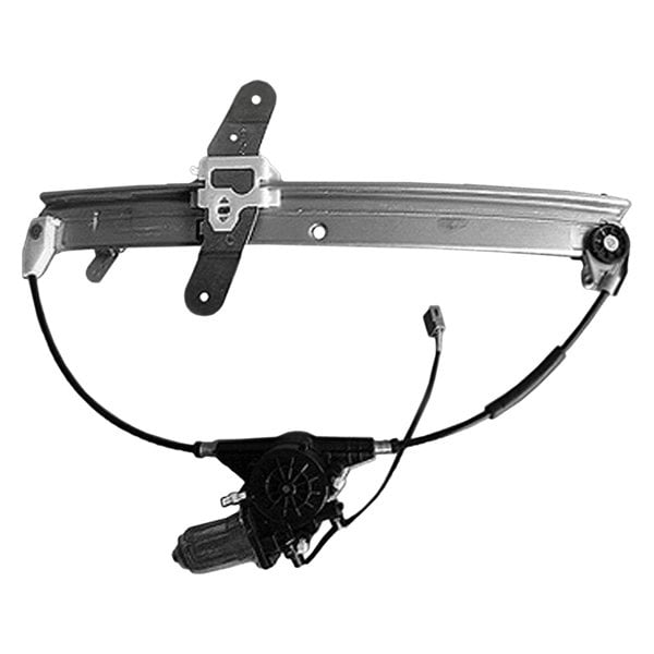 Ford Crown Victoria/Mercury Grand Marquis Front Passenger Side Window Regulator Regulator & Motor Assembly - FO1351146