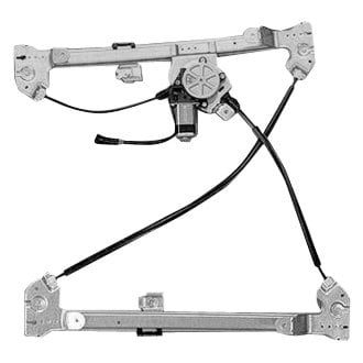 Ford F-150 Front Passenger Side Window Regulator From 8-9-05 - FO1351152