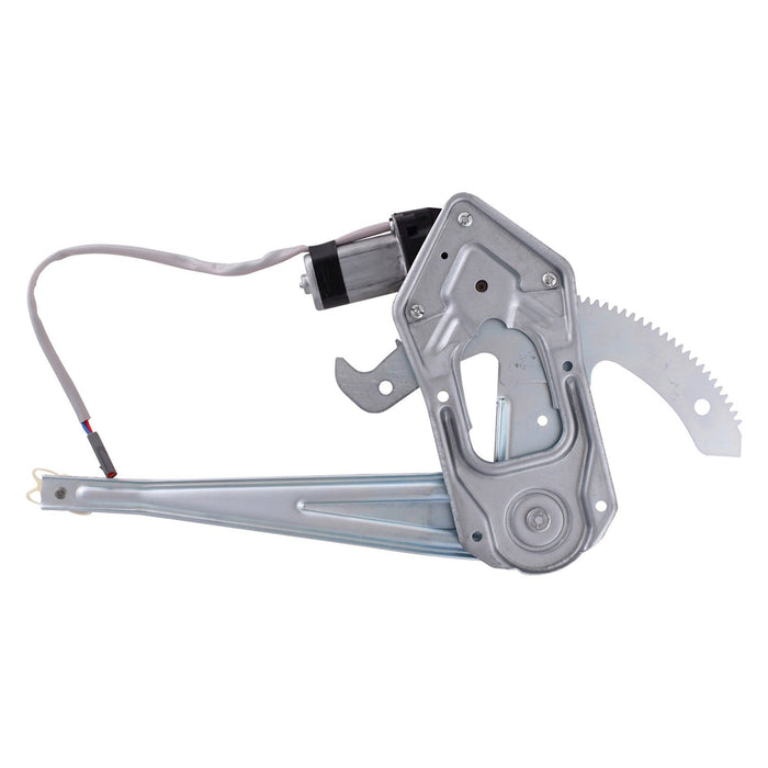 Ford Ranger Front Passenger Side Window Regulator Regulator & Motor Assembly - FO1351156