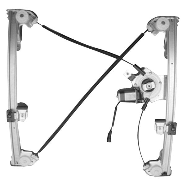 Ford F-150 Front Passenger Side Window Regulator To 8-8-05 Regulator & Motor Assembly - FO1351160