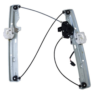 Front Passenger Side Window Regulator image