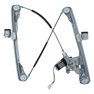 Front Passenger Side Window Regulator image