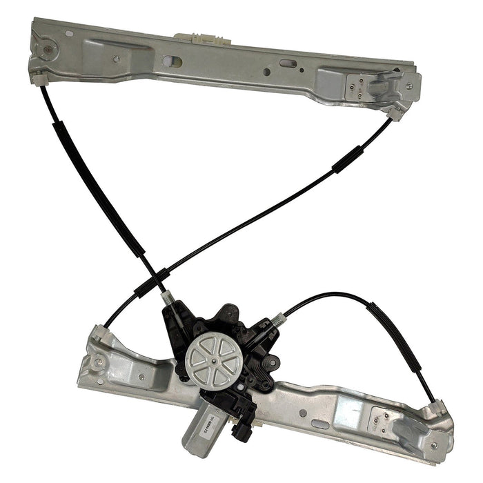 Ford Focus Front Passenger Side Window Regulator One Touch Open Regulator & Motor Assy - FO1351195