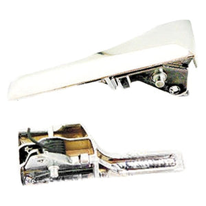 Front Passenger Side Interior Door Handle image