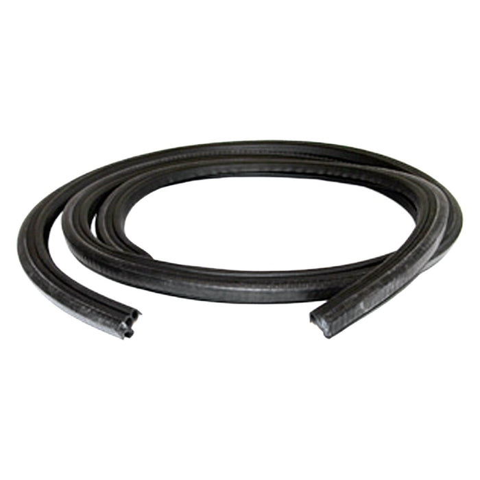 Ford Ranger Front Driver Side Door Molding Door Opening Weatherstrip W/O Rear Door Weatherstrip - FO1390111